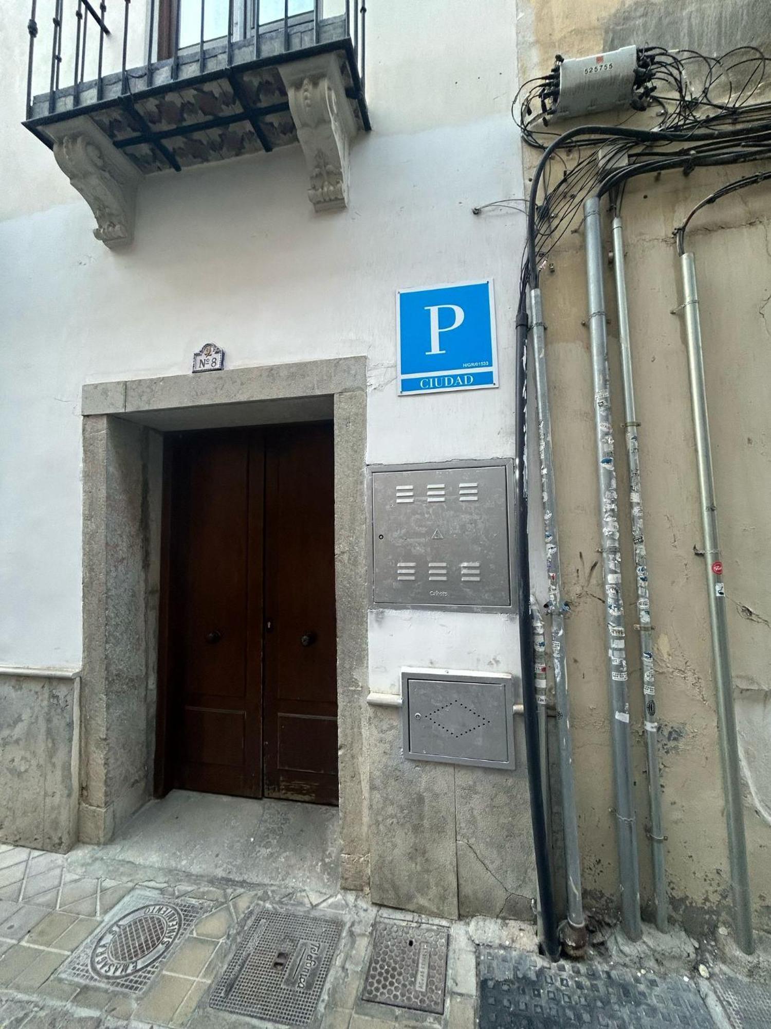 Pension Veracruz 2 Granada Luaran gambar
